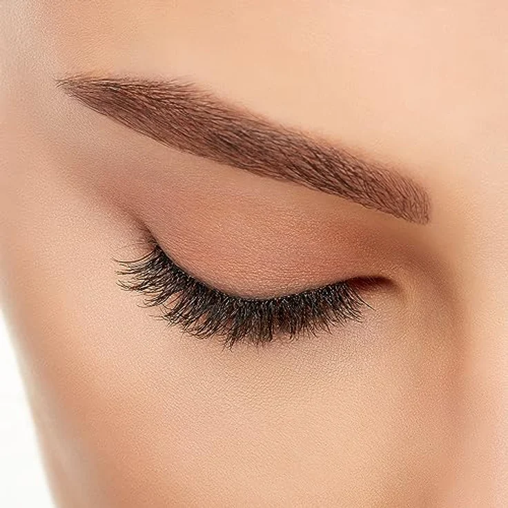 Ardell Naked Lashes 420 Falsche Wimpern für natürliches Aussehen 4 St. Farbton Black – Bild 6