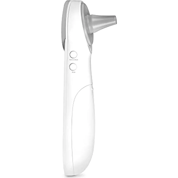 Neno Medic T07, Fieberthermometer für Ohr und Stirn, berührungslose Temperaturmessung, inklusive Tasche, präzise und hygienisch – Bild 8
