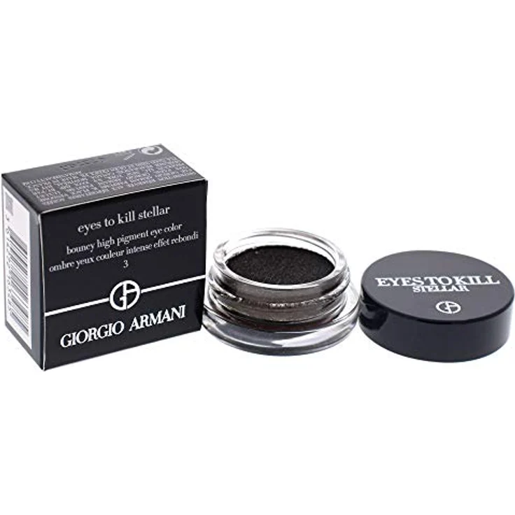 Giorgio Armani Eyes to Kill Stellar Lidschatten, 03 Eclipse, 30 g – Bild 4