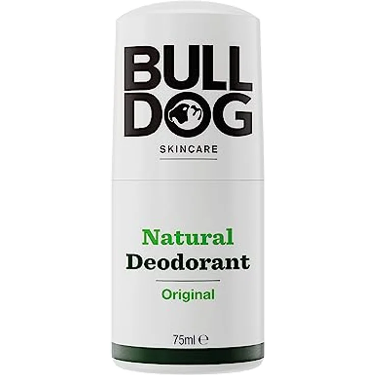 BULLDOG Original Deodorant 75ml, 24 Stunden effektiver Schutz, vegan – Bild 1