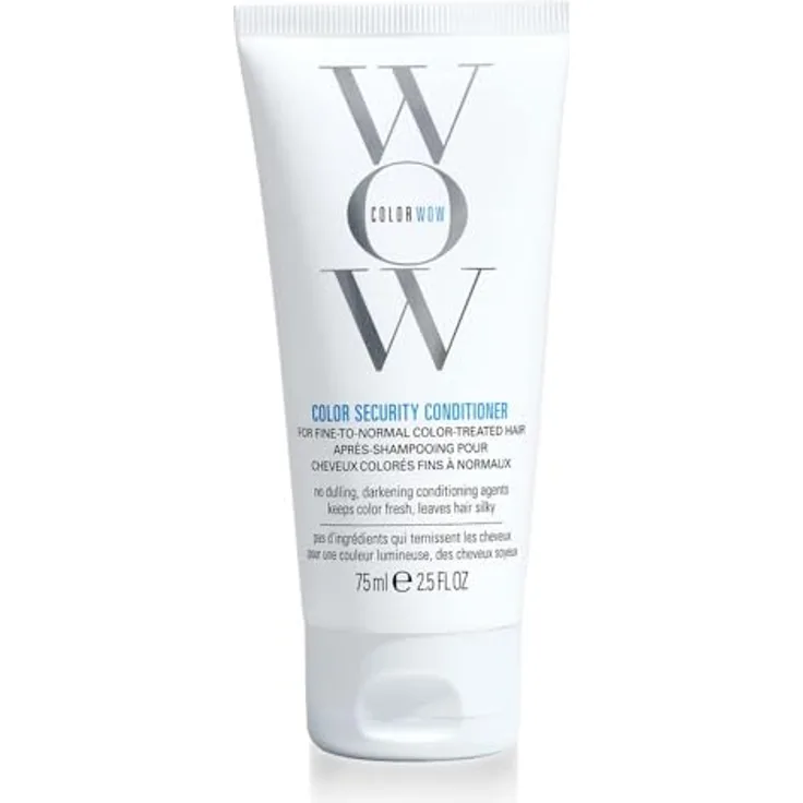 COLOR WOW Color Security Conditioner, feines/normales Haar 75ml