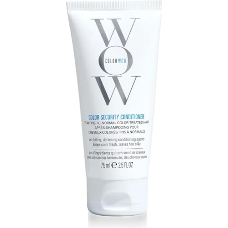 COLOR WOW Color Security Conditioner, feines/normales Haar 75ml – Bild 1