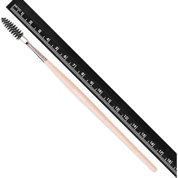 Da Vinci Style Augenpinsel Wimpern-/Brauenbürstchen 1 Stk. – Bild 4