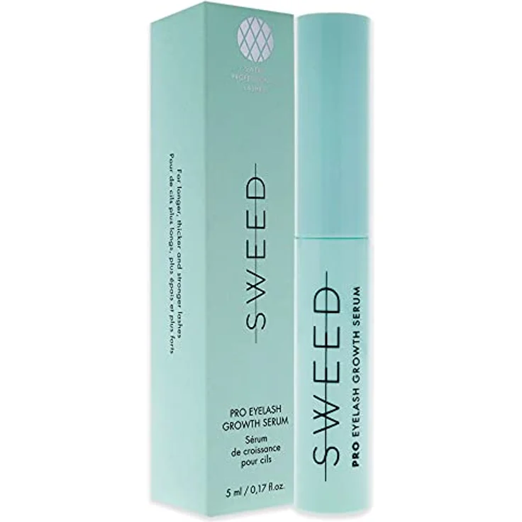 Sweed Care Pro, Wimpernwachstumsserum für Frauen, 5 ml – Bild 6