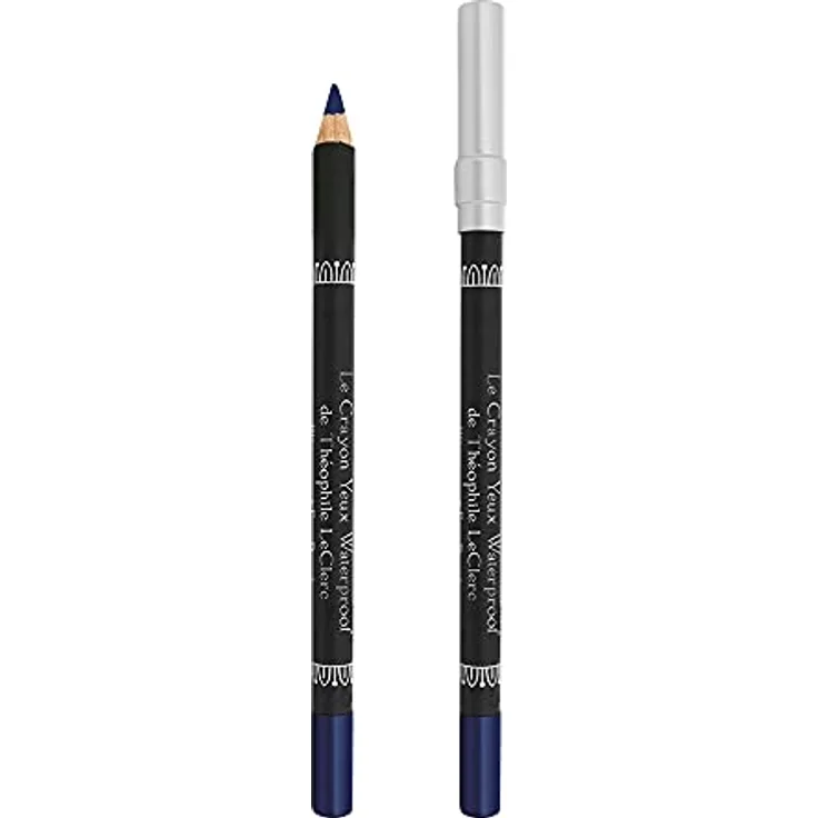 T.LeClerc Waterproof Eye Pencils Kajalstift 1.2 g Nr. 05 - Bleu Rive Gauche