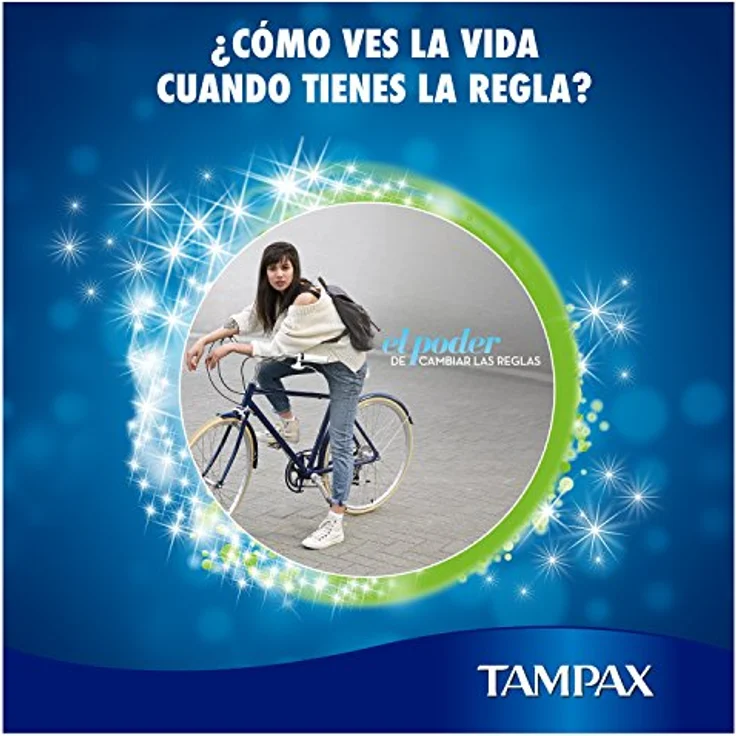 Tampax Pearl regular 24 Stück Tampons – Bild 7
