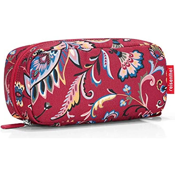 Reisenthel multicase Kosmetiktasche Paisley Ruby 1,5 L – Bild 2