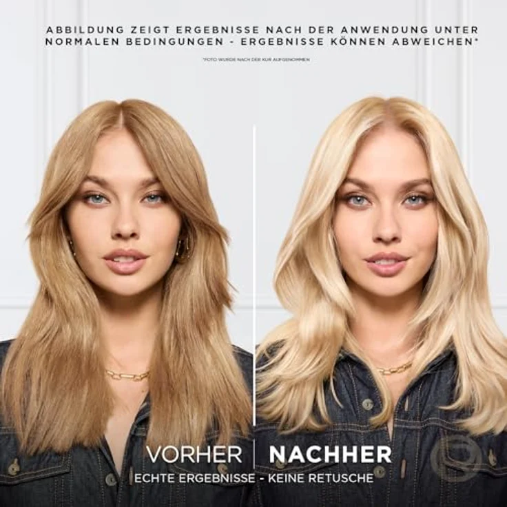 L'Oréal Paris Préférence Nr. 7 - Naturmittelblond Haarfarbe 1 Stk – Bild 4