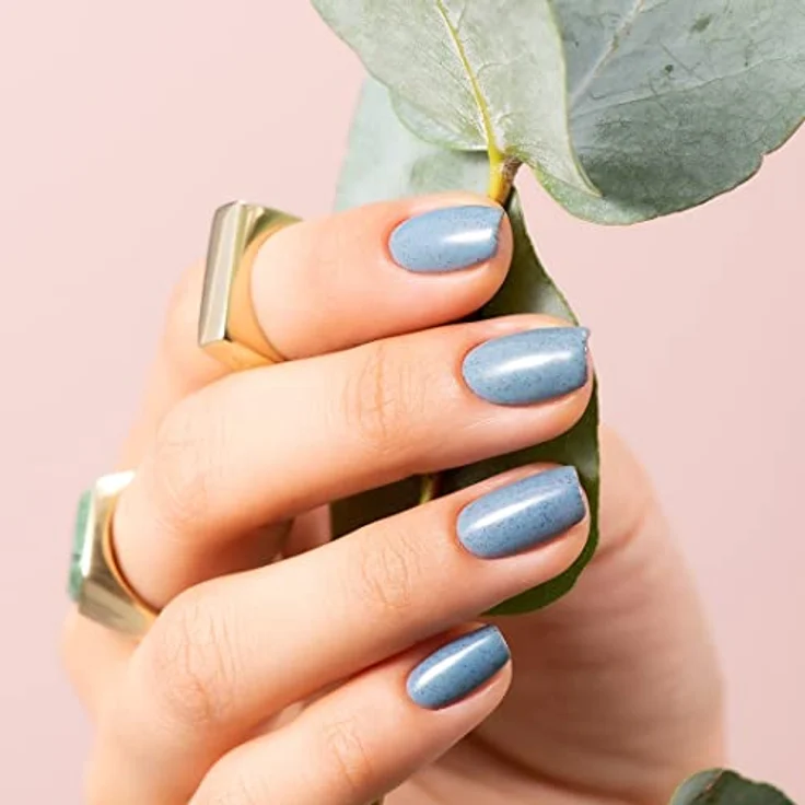 NÉONAIL UV Nagellack 7,2 ml - Grüner Farbton "Inspiring Moment" - Langanhaltend bis zu 21 Tage, starke Pigmentierung, für Gel-Nägel und Nageldesign – Bild 2