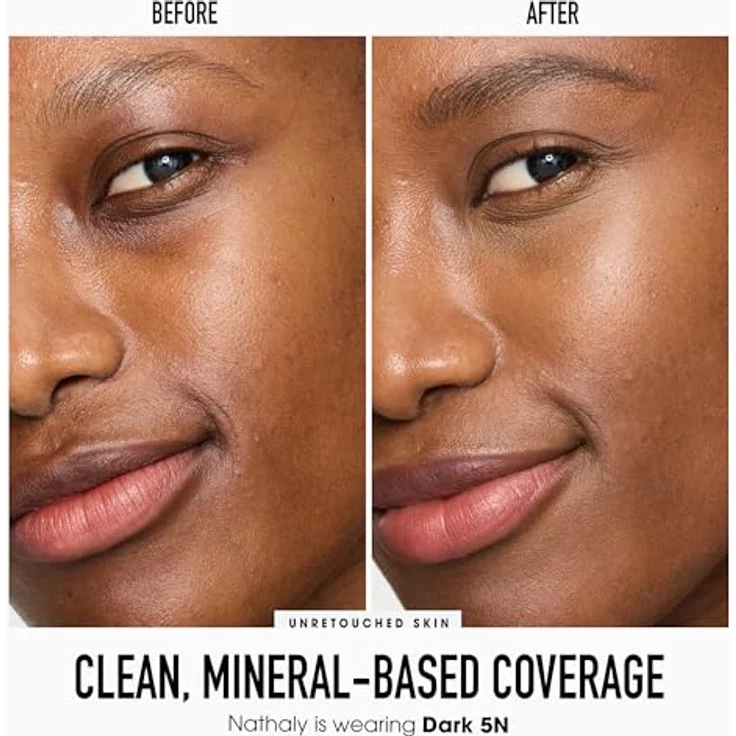 bareMinerals Original Liquid Mineral Concealer, federleicht und feuchtigkeitsspendend, für einen makellosen Teint, 6 ml – Bild 2