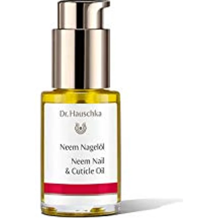 Dr. Hauschka Neem Nail & Cuticle Oil Pflegeöl für Nägel und Nagelhaut 18 ml – Bild 2
