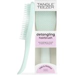 Tangle Teezer Ultimate Detangler Brush, Bürste für trockenes und nasses Haar, reduziert Haarbruch bei coloriertem, feinem und brüchigem Haar, Eisblau