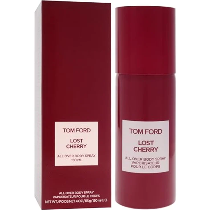 Tom Ford Private Blend Düfte Lost Cherry All Over Body Spray 150 ml – Bild 4