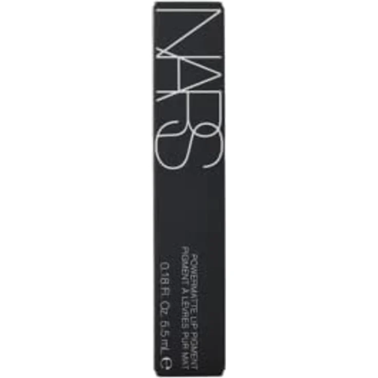 NARS Powermatte Light My Fire, Lippenpigment mit matte Finish, 5,5 ml – Bild 4