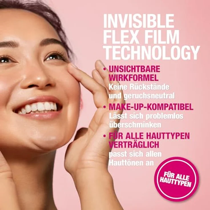 Svenja Walberg EYEBAGHACK, Express Eyelift Effect gegen Tränensäcke & Fältchen, Invisible Flex Film Technology für bis zu 10h Wirkung, 5x 1ml Mini-Tuben – Bild 3