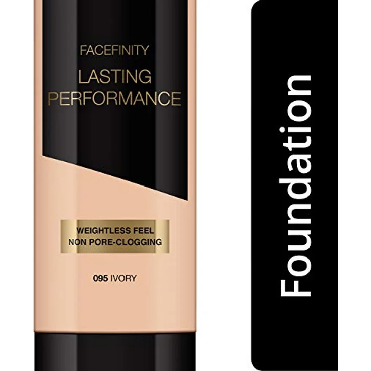 Max Factor Lasting Performance Foundation 35 ml 095 Ivory – Bild 4