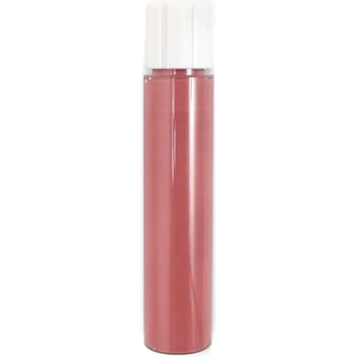 Zao Refill Bamboo Lip Oil, Lippenöl mit Aufpolsterungseffekt und intensiver Feuchtigkeit, 3,8 ml
