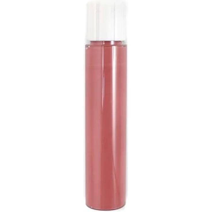 Zao Refill Bamboo Lip Oil, Lippenöl mit Aufpolsterungseffekt und intensiver Feuchtigkeit, 3,8 ml – Bild 1
