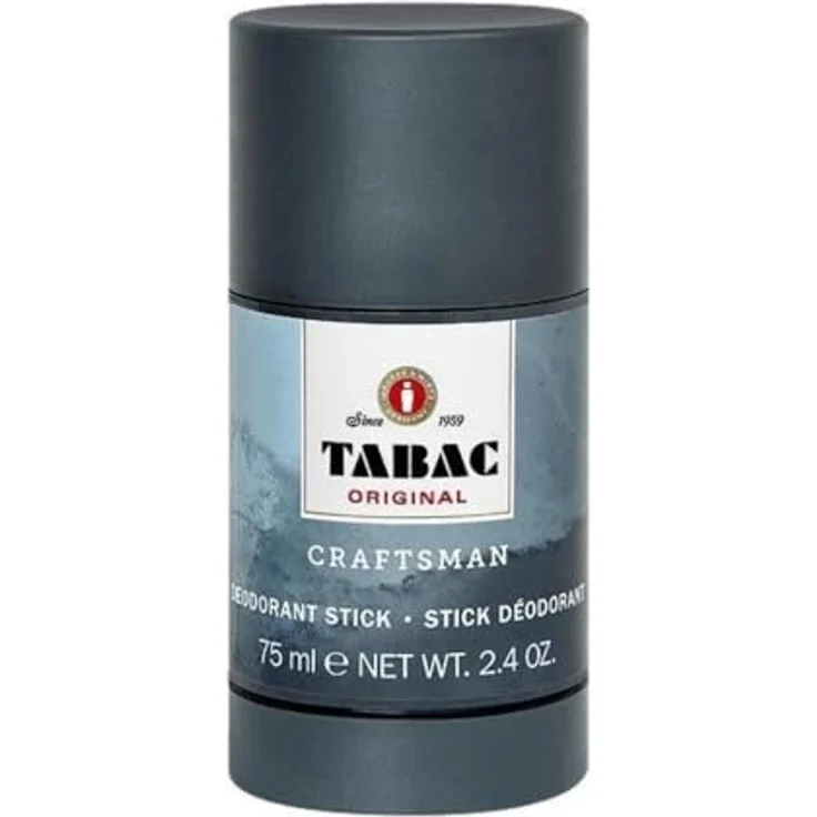 Tabac Original Craftsman Deo Stick, 75 ml, moderner Duft für den gepflegten Mann – Bild 1