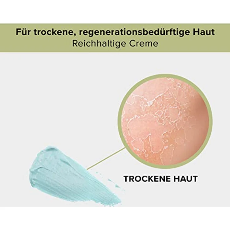 RAU Cosmetics RAU O2 Rich Cream 50 ml - Feuchtigkeits-Creme für Sehr Trockene Haut mit Peptid, Aloe Vera, Ginkgo - Für fahle und trockene Haut, durchblutungsfördernd, rosiger Teint – Bild 2