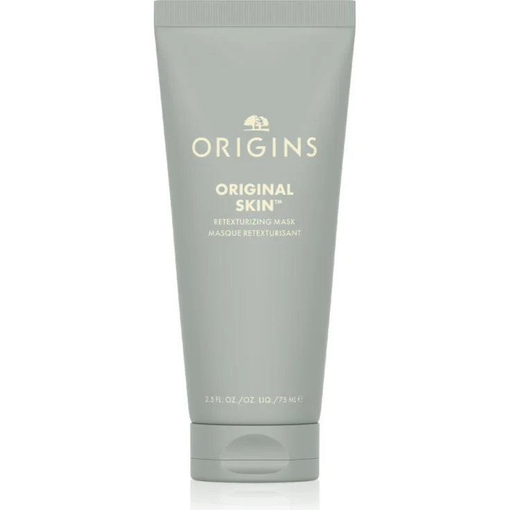 Origins Original Skin™ Retexturing Mask, reinigende Gesichtsmaske mit Tonmineralien und Peeling-Effekt, 30 ml