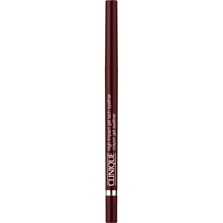 Clinique High Impact Gel Tech Eyeliner, hochpigmentierter Gelformel, wischfest, Farbe Black Honey, 3,5 g