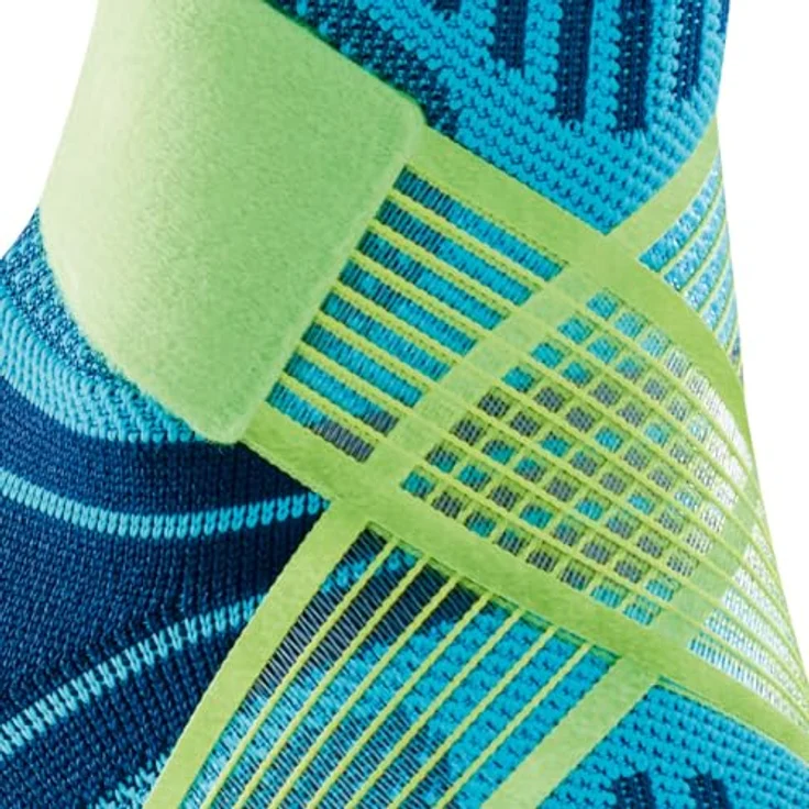Bauerfeind Sports Ankle Support - die beste Sprunggelenkbandage rechts Gr. M - Preisvergleich – Bild 3