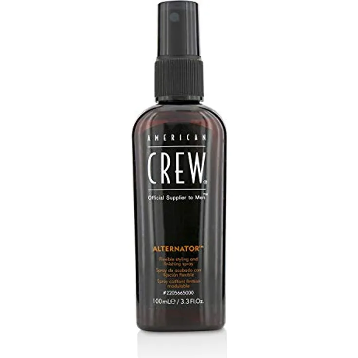 American Crew Classic Styling Alternator Flexible Styling and Finishing Spray 100 ml