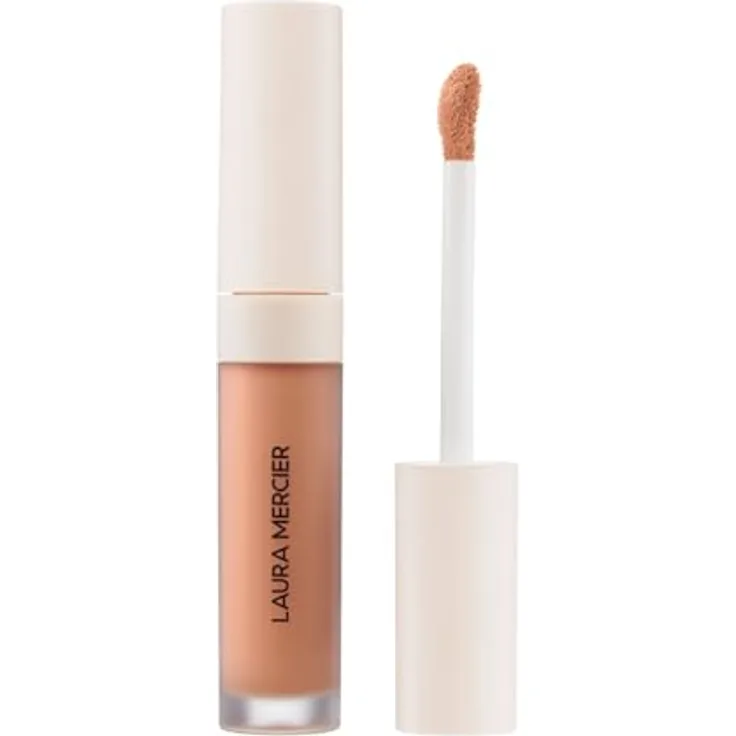 Laura Mercier Real Flawless Concealer 2W1, 5,4 ml, perfektierend, langanhaltend, Farbe 4C1