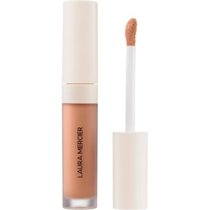 Laura Mercier Real Flawless Concealer 2W1, 5,4 ml, perfektierend, langanhaltend, Farbe 4C1 – Bild 1