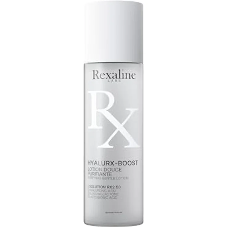 Rexaline Hyalurx-Boost Lotion purificante suave, sanfte reinigende Gesichtslotion mit Hyaluronsäure, 150 ml – Bild 1