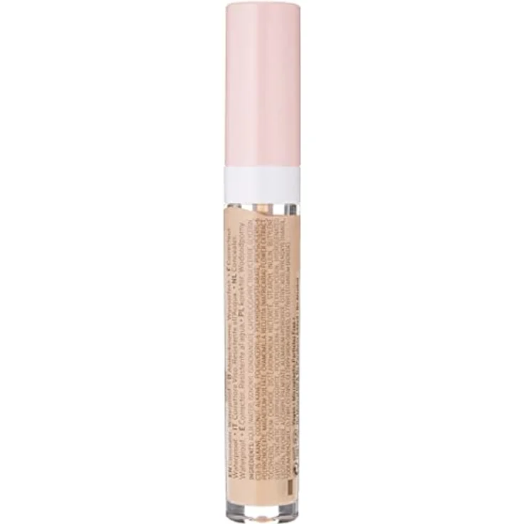 Catrice Cover + Care Sensitive Concealer, Abdeckstift, Nr. 008W, nude, Anti-Pickel, beruhigend, aufhellend, pflegend, Haut, langanhaltend, natürlich, vegan, ölfrei, wasserfest (5ml) – Bild 3