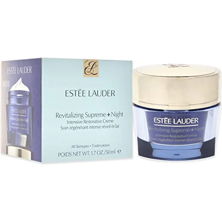 Estée Lauder Revitalizing Supreme+ Night Creme 50 ml – Bild 3