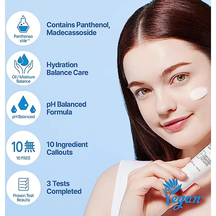 Etude House SoonJung 2x Barrier Intensive Creme 60ml, hypoallergene Sheabutter-Gesichtscreme für empfindliche Haut, wasser-ölabgestimmte Feuchtigkeitspflege – Bild 2