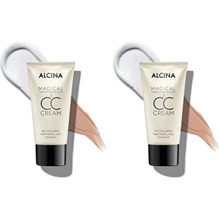 Alcina Magical Transformation CC Cream 50 ml – Bild 2