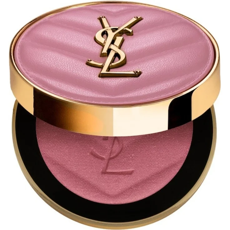 Yves Saint Laurent Make Me Blush Bold Blurring Rouge, 5 g, Farbe 44 - NUDE LAVALLIÈRE, wasserfest und langanhaltend