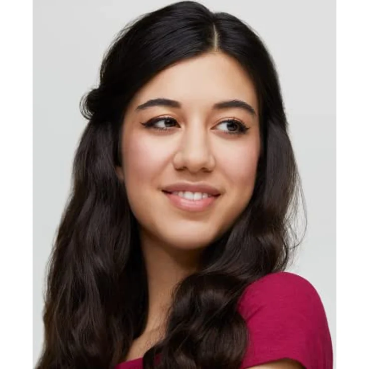 essence liquid ink eyeliner waterproof brown, Eye Liner, Pinselapplikator, wasserfest, Nr. 02 Ash brown, braun, definierend, langanhaltend, farbintensiv, wasserfest, vegan, ohne Parfüm (3ml) – Bild 4