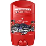 Old Spice Night Panther Deostift für Herren 50 ml, 48 h Frische, 0 % Aluminiumsalze, keine weißen Rückstände und gelben Flecken
