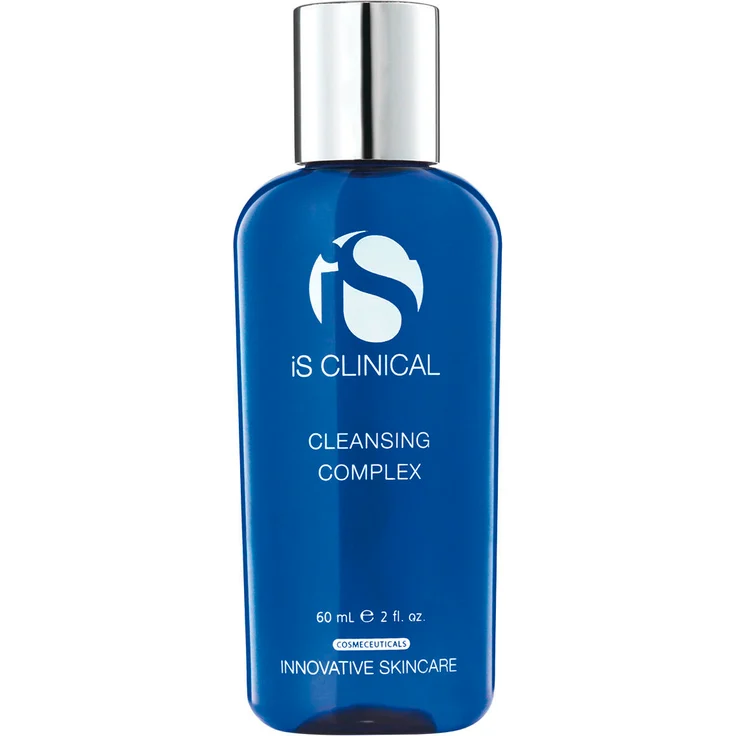 iS Clinical Cleansing Complex, Gesichtsreinigungsgel zur tiefenwirksamen Porenreinigung, 60 ml