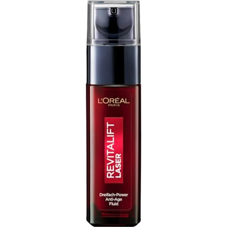 L'Oréal Gesichtsserum Revitalift Laser X3, Anti-Age 30 ml, mit pflegender Wirkung  – Bild 2