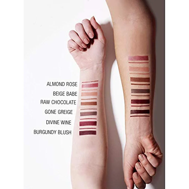 Maybelline Color Sensational Shaping Lipliner 0.28 g Nr. 08 - Gone Greige – Bild 4