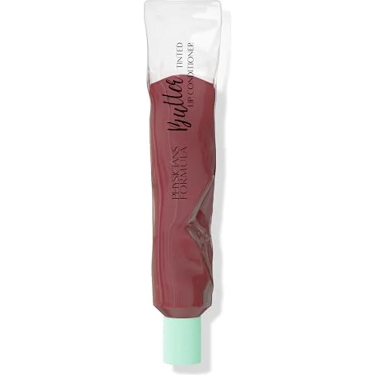 Physicians Formula Butter Lip Conditioner, Getönter Lippenpflegestift mit Glänzendem Finish, Angereichert mit Amazonas-Butter, Beach Bronze – Bild 2