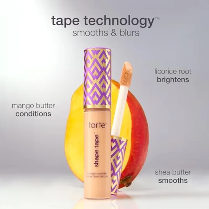 Tarte Shape Tape Contour Concealer – Bild 11