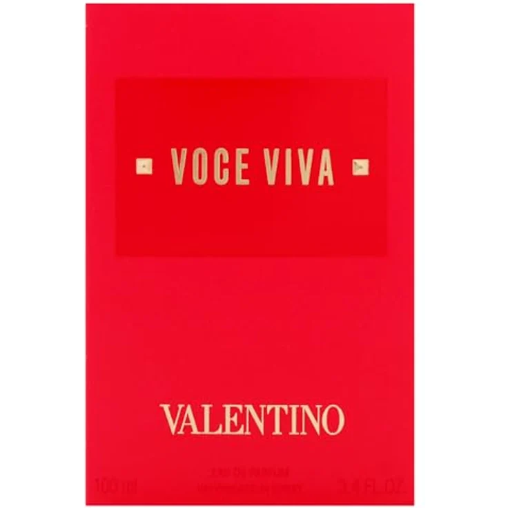 Valentino Voce Viva Eau de Parfum (EdP) Damenduft 100 ml – Bild 5