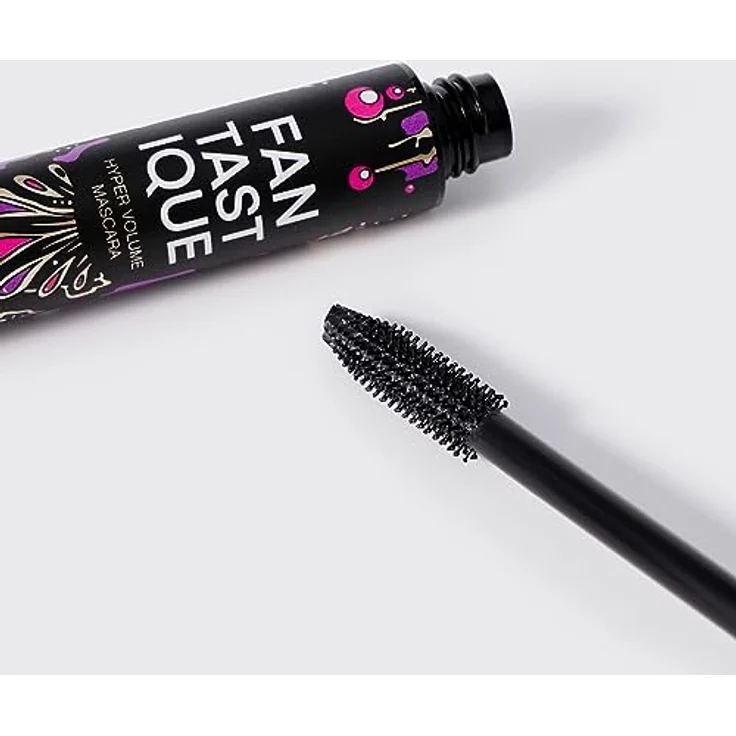 VIVIENNE SABO Gigantic Volume Mascara - Fantastique - Maximales Volumen & Verlängerung - Ultra-weiche Bürste - 9 ml, Schwarz – Bild 2
