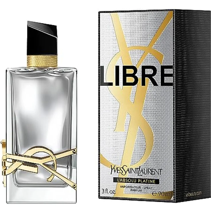 YVES SAINT LAURENT Libre L'Absolu Platine Damenduft 90 ml – Bild 1