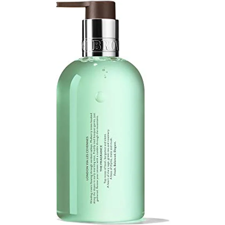 MOLTON BROWN Refined White Mulberry Fine Liquid Hand Wash Flüssigseife 300 ml für Alle Hauttypen geeignet – Bild 3