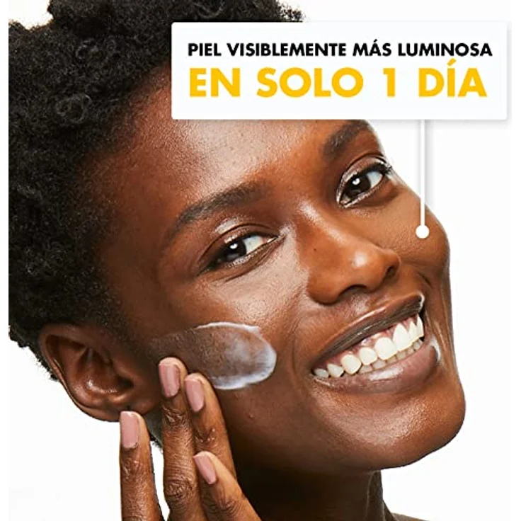 Olay Regenerist Tagescreme mit Vitamin C und AHA 24, 50ml - feuchtigkeitsspendendes Gel für strahlende Haut – Bild 4