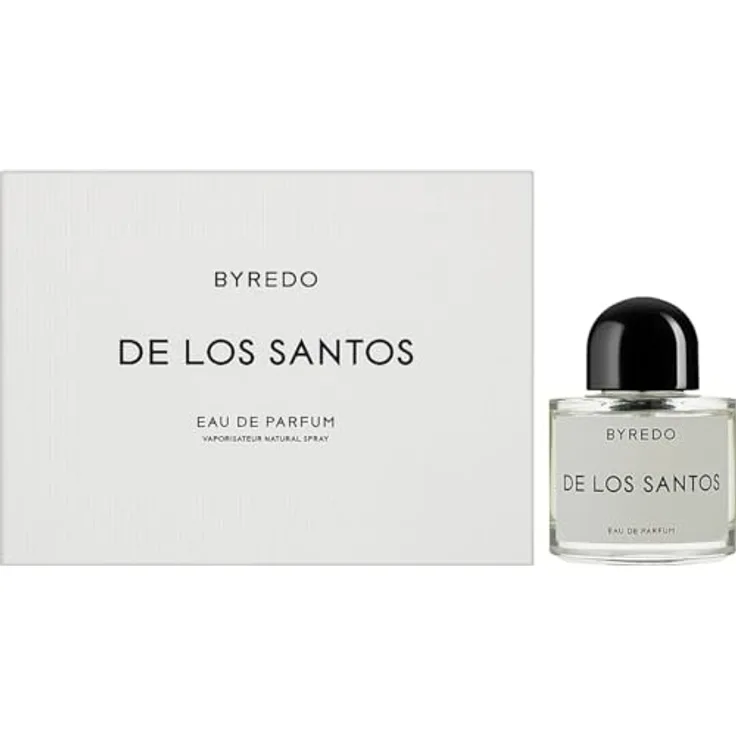 BYREDO De Los Santos Eau de Parfum 50 ml, Unisexduft der Marke Byredo