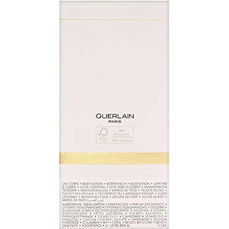 Guerlain Mon Guerlain Bodylotion 200 ml  – Bild 2